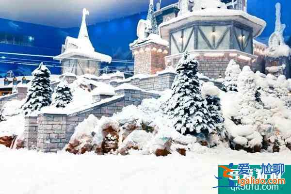 長沙湘江歡樂雪域門票價格及游玩攻略？