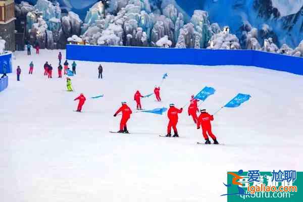 長沙湘江歡樂雪域門票價格及游玩攻略？