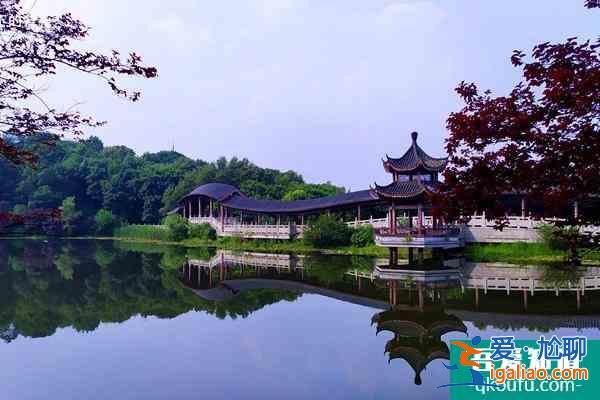 長沙岳麓山景點介紹及游玩攻略？