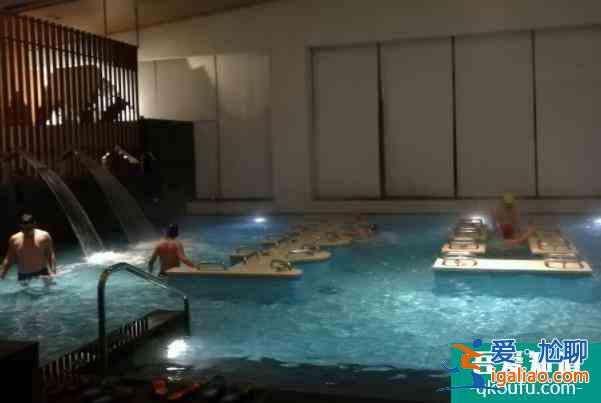 福州市內泡溫泉的地方 福州有溫泉嗎？