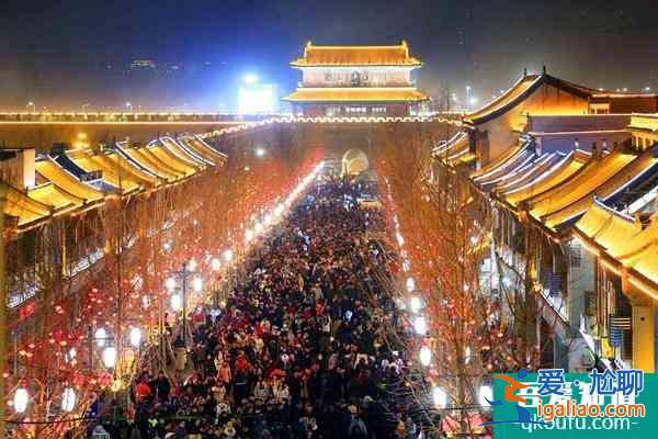 2021石家莊夸年夜去哪里比較好玩？