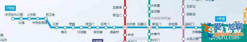 2021西安地鐵線路圖最新版(持續(xù)更新)？