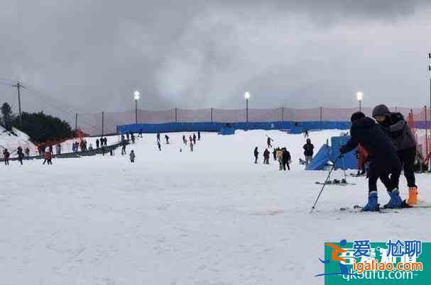 2022轎子雪山冰雪嘉年華時間及游玩攻略？