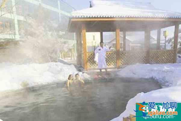 哈爾濱周邊溫泉度假村哪里好 冬季泡溫泉好去處？