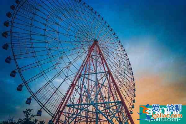 南昌之星摩天輪12月1日起恢復(fù)開放時(shí)間2021？