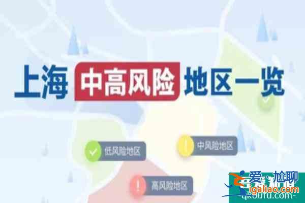 2021上海中高風(fēng)險(xiǎn)地區(qū)最新名單最新 現(xiàn)在去上海需要做核酸檢測(cè)嗎？