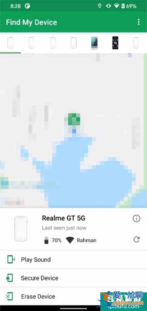 谷歌可能正打造Android版“Find My”設(shè)備網(wǎng)絡(luò)？