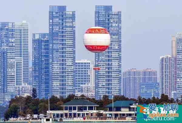 201武漢東湖氦氣球開放時間 武漢東湖乘坐氦氣球的價格？