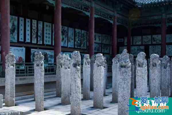 西安碑林博物館門票價(jià)格及講解費(fèi)用？