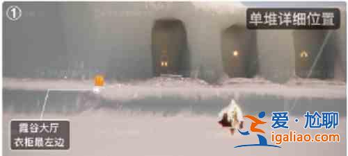 光遇12.16季節(jié)蠟燭位置介紹：12.16季節(jié)蠟燭具體位置攻略？