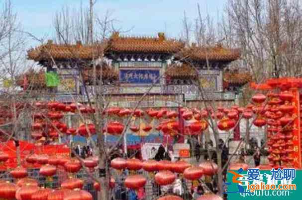 北京廟會哪個最好 各大廟會各有千秋？