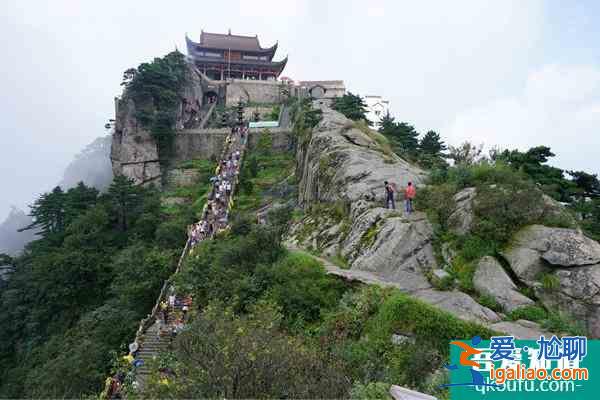 九華山求什么最靈驗 九華山哪個寺廟最靈？