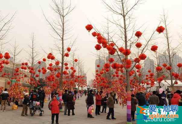 北京廟會哪個最好 各大廟會各有千秋？