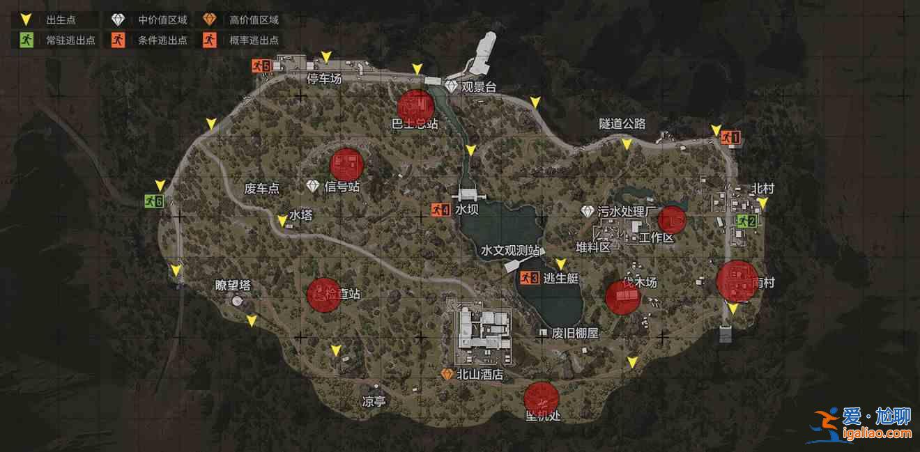 暗區(qū)突圍追捕行動新增了什么內(nèi)容？暗區(qū)突圍追捕行動新增內(nèi)容一覽？