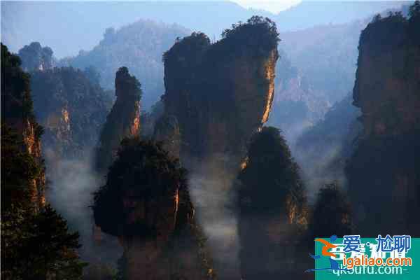 張家界武陵源核心景區(qū)門票多少錢？