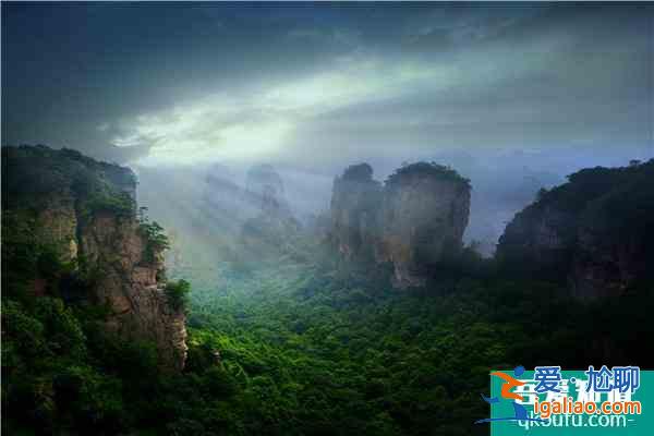 張家界武陵源核心景區(qū)門票多少錢？