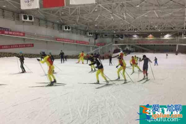 西安室內(nèi)滑雪場(chǎng)哪家比較好？