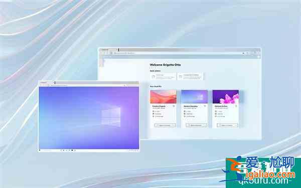Windows 365云電腦發(fā)布：iOS、安卓都能運行Win11了？