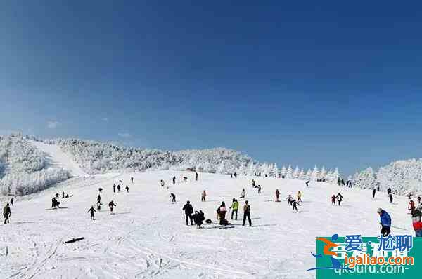 神農(nóng)架滑雪攻略2022？
