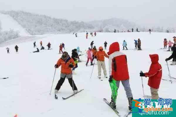 神農(nóng)架滑雪攻略2022？