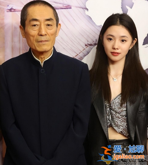 知名導(dǎo)演晚節(jié)不保！為小情人妥協(xié)男藝人 各種跡象表明是張藝謀