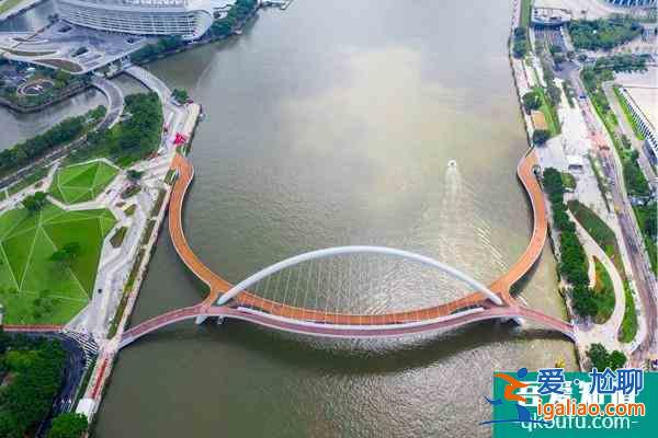 廣州海心橋怎么預(yù)約 具體位置在哪里？