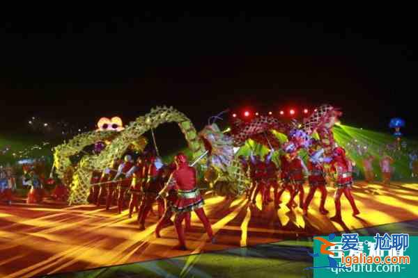 2022大連金石灘植物園賞燈游園會亮燈時(shí)間及活動(dòng)詳情？