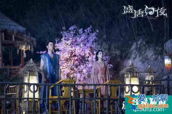 騰訊視頻《盛唐幻夜》收官獲封“黑馬劇”  口碑領(lǐng)跑創(chuàng)始古裝新思路？