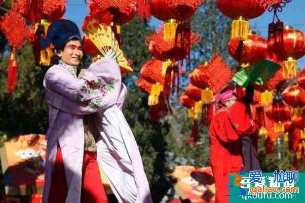 北京最大廟會(huì)在哪里 這有名的八大廟別錯(cuò)過了？