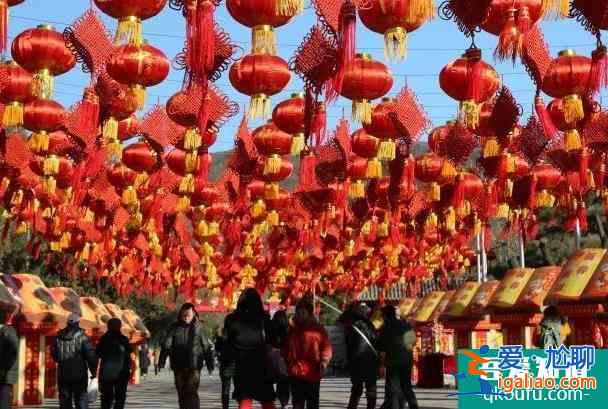 北京廟會(huì)都有什么活動(dòng) 吃喝玩樂還有非遺看？