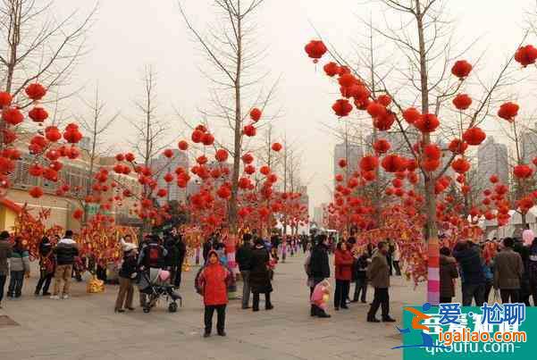 北京最大廟會(huì)在哪里 這有名的八大廟別錯(cuò)過了？