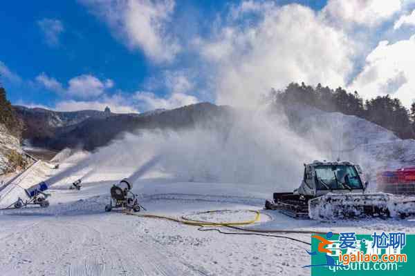杭州大明山滑雪場在哪里怎么去？