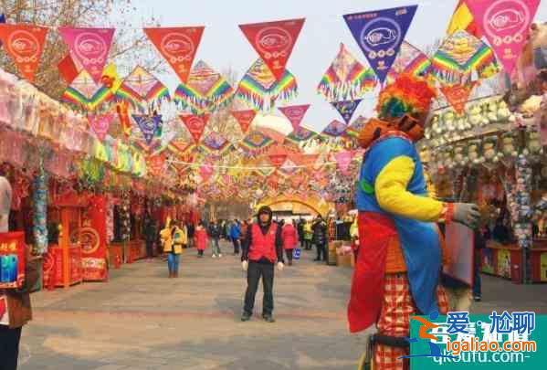 北京過(guò)年廟會(huì)在哪里 這些好地方值得一去？