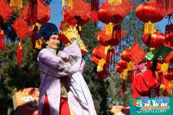 北京過(guò)年廟會(huì)在哪里 這些好地方值得一去？