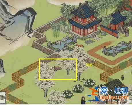 江南百景圖長(zhǎng)相思鑰匙介紹：長(zhǎng)相思鑰匙位置分享？