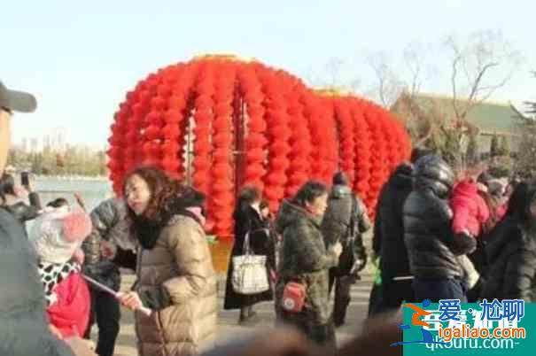 北京過(guò)年廟會(huì)在哪里 這些好地方值得一去？