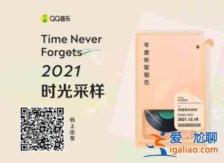 QQ音樂年度報告去哪看？