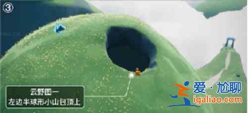 光遇11.24季節(jié)蠟燭位置介紹：11.24季節(jié)蠟燭具體位置攻略？