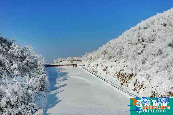 成都周邊滑雪的地方有哪些？
