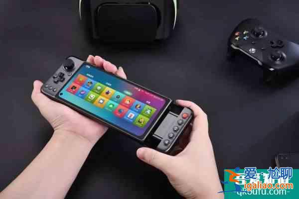 給安卓手機裝上手柄，就能變成 Switch 了嗎？？