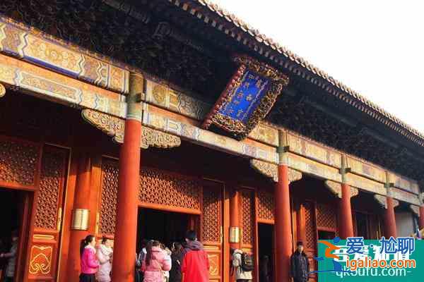 雍和宮自12月3日起恢復(fù)開(kāi)放 但是這些事項(xiàng)一定要注意了？