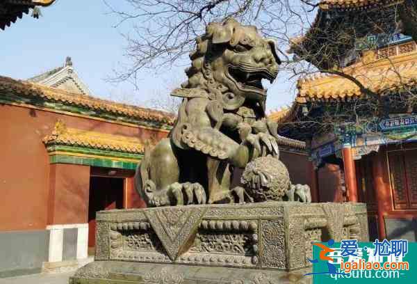 2021年12月3日起北京雍和宮將恢復(fù)開放？