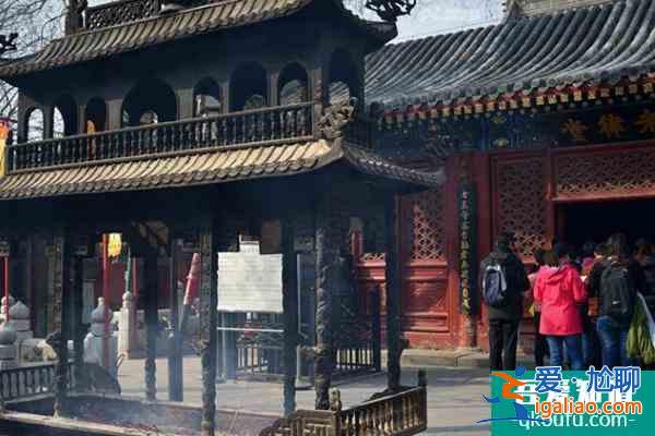 北京白云觀于12月1日起恢復(fù)開放通知？