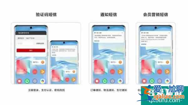 如何讓用戶觸達(dá)更高效?華為AppGallery Connect短信服務(wù)上線？