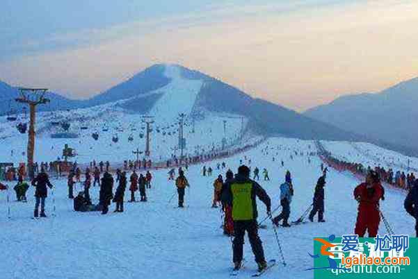 2021至2022年北京漁陽滑雪場季卡價(jià)格 北京漁陽滑雪場開放時(shí)間？