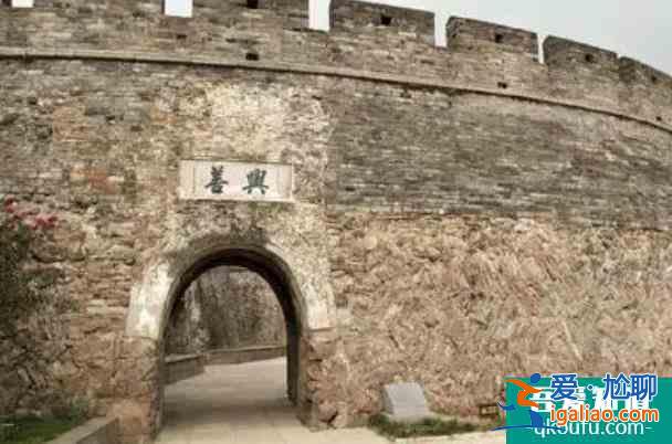 2021因舉辦大型活動臺州府城墻興善門臨時封閉？