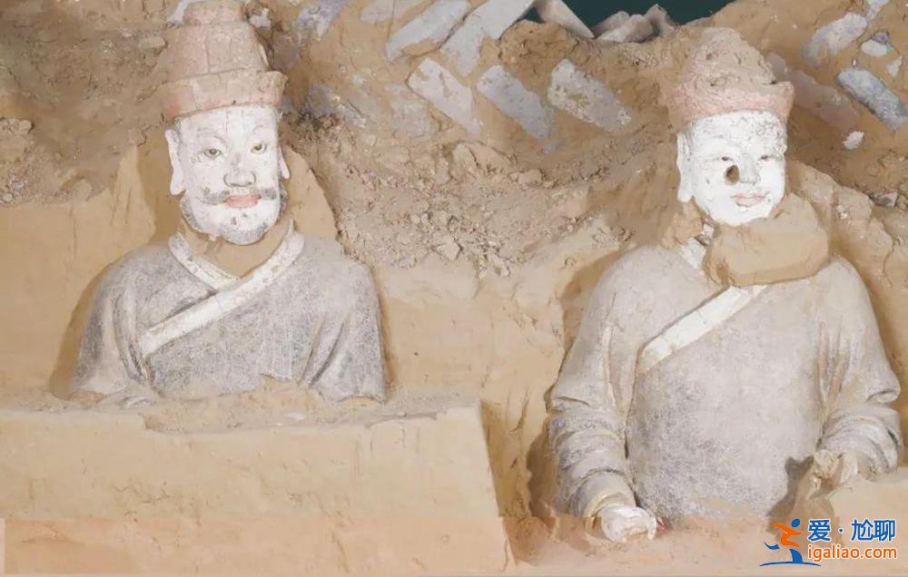 初步搞清軍陣排列規(guī)律？