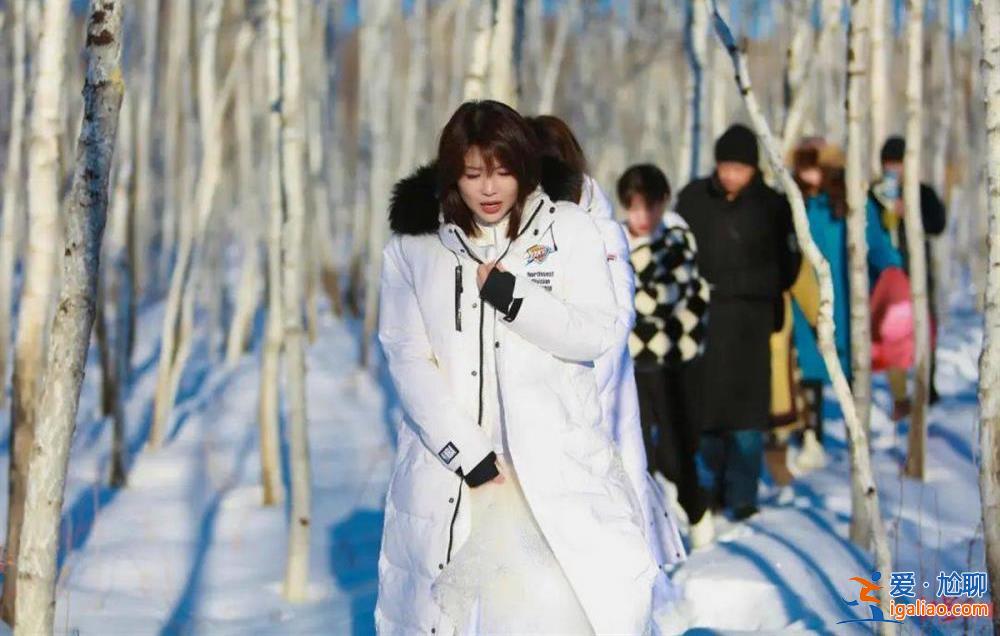 文旅局長-20℃穿長裙代言遭質(zhì)疑 別把拼搏也看成作秀？