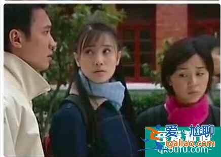 《生活像陽(yáng)光一樣燦爛》中各主演舊照，袁弘撞臉朱孝天了吧？？