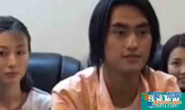《生活像陽(yáng)光一樣燦爛》中各主演舊照，袁弘撞臉朱孝天了吧？？
